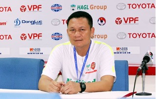 HLV hai đội nói gì sau trận cầu tranh cãi giữa HAGL và Thanh Hoá?