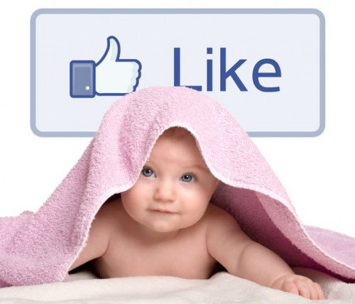 luật cấm đăng hình con lên Faceboook1