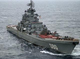 Sức mạnh tàu chiến Nga khẩn cấp tới Syria sau vụ Mỹ nã tên lửa