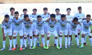 U19 HAGL JMG tự tin hướng tới trận thắng đầu tiên trước U19 Đài Loan