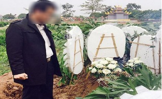 Quặn thắt nỗi lòng cha mẹ bé gái người Việt chết ở Nhật khi nghi phạm bị bắt giữ