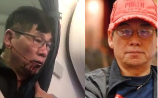 Sau khi kéo lê bác sĩ gốc Việt trên sàn, United Airlines đuổi nốt cả vợ ông khỏi máy bay