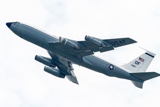 Máy bay săn hạt nhân đến gia nhập tập đoàn vũ khí khủng Mỹ dùng 