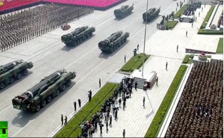 Sức mạnh loạt tên lửa Triều Tiên mới công bố dùng để thiêu trụi Mỹ 