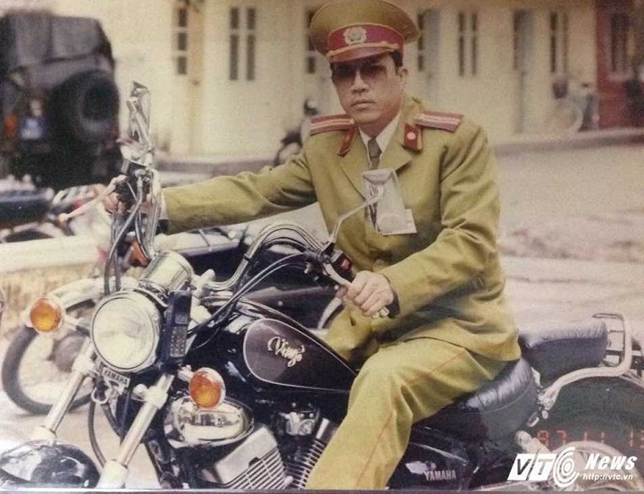 Ông Mũ Trắng, đại tá Nguyễn Trường Tam 1