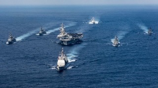 3 tàu sân bay Mỹ vây quanh Triều Tiên, Nga cũng không kém cạnh với vũ khí này