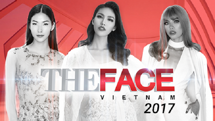 HLV The Face Việt Nam 2017 1