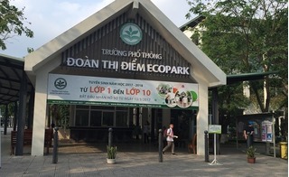 Trường PT Đoàn Thị Điểm Ecopark thừa nhận sai sót trong việc quản lý thức ăn cho học sinh