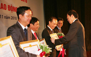 Thủ tướng Chính phủ huỷ bỏ Quyết định tặng bằng khen và tiền thưởng với ông Trịnh Xuân Thanh