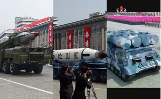 Điểm danh dàn chiến binh Triều Tiên có thể lựa chọn nếu thử tên lửa hàng tuần