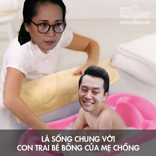 sống chung với mẹ chồng 14