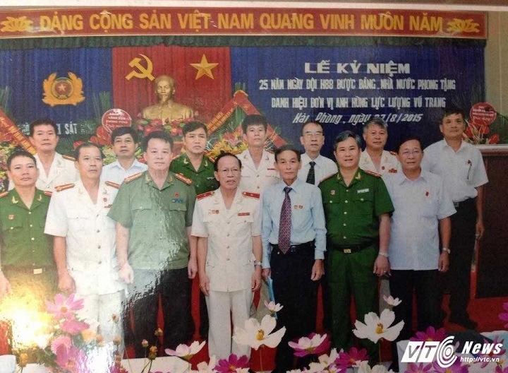 Ông Mũ Trắng Đại tá Nguyễn Trường Tam 1