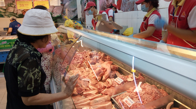 Thịt lợn nhập khẩu giá rẻ 1