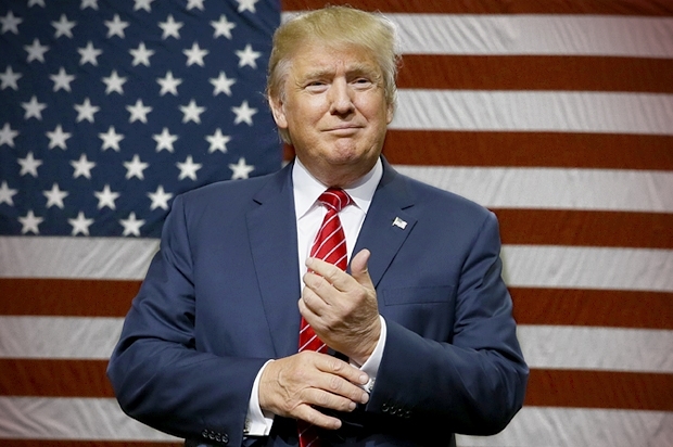 Tổng thống Mỹ Donald Trump đến Việt Nam 1