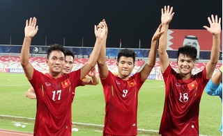 U20 Việt Nam bất ngờ nhận phần quà đặc biệt từ chủ nhà Hàn Quốc 