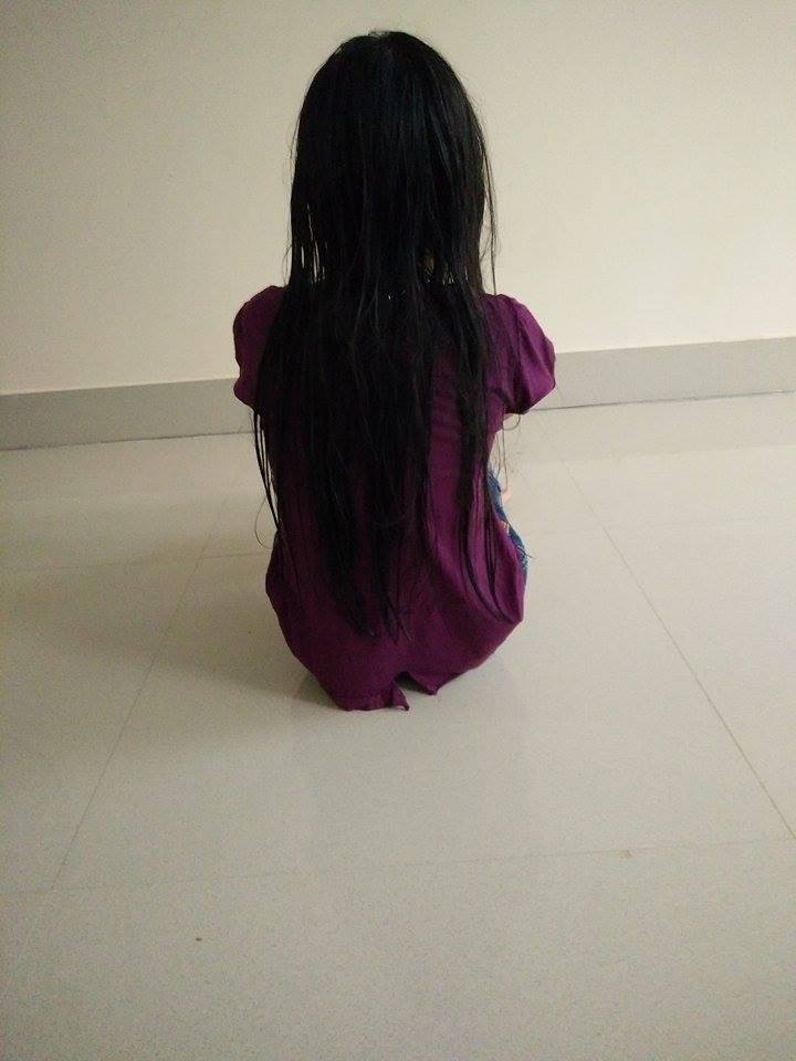 Bé gái bị xâm hại tình dục 1