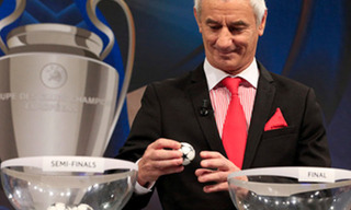 UEFA bị nghi cố tình sắp đặt cặp bán kết Real - Atletico