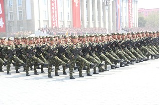 Súng trường tấn công - Bước tiến lớn trong việc phát triển vũ khí công nghệ cao của Triều Tiên