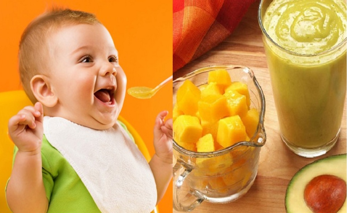 Mách Mẹ Cách Làm Thạch Xoài Cho Bé Ăn Dặm Cực Đơn Giản
