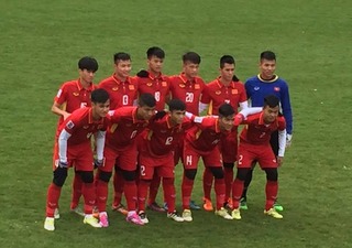 Thi đấu thăng hoa, U20 Việt Nam vùi dập Roda JC của Hà Lan