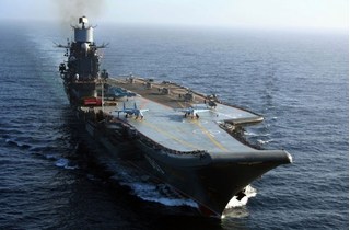 Mạnh tay chi 700 triệu đô nâng cấp, Đô đốc Kuznetsov của Nga sẽ mạnh lên đến đâu?