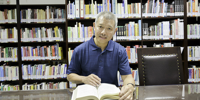 Giáo sư Trương Nguyện Thành 4