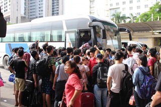 Miễn phí 200 vé giường nằm tuyến Hà Nội - Thanh Hóa trong dịp nghỉ lễ 30/4