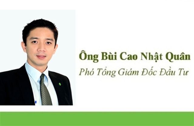 Bùi Cao Nhật Quân Novaland 1