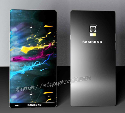 Samsung Galaxy S8 và Samsung Galaxy S8 Plus 4