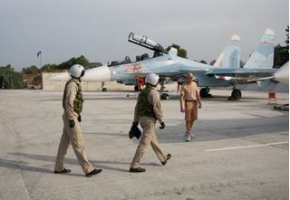 Điểm mặt những quái vật bay uy dũng giúp không quân Nga xưng hùng ở Syria 