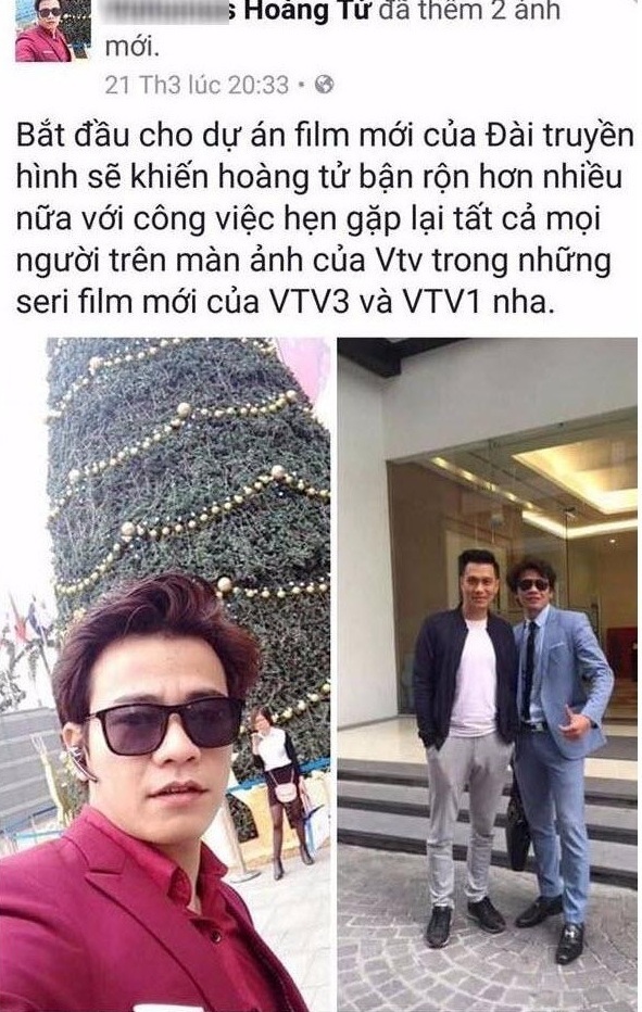 diễn viên Việt Anh3
