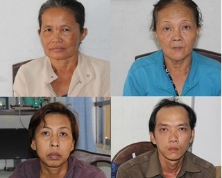 Triệt phá đường dây “tú bà” buôn bán người qua biên giới