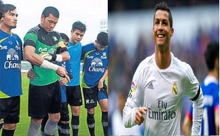 Đối thủ kỵ rơ của đội tuyển Việt Nam gặp bất lợi cực lớn, Ronaldo học tiếng Việt 