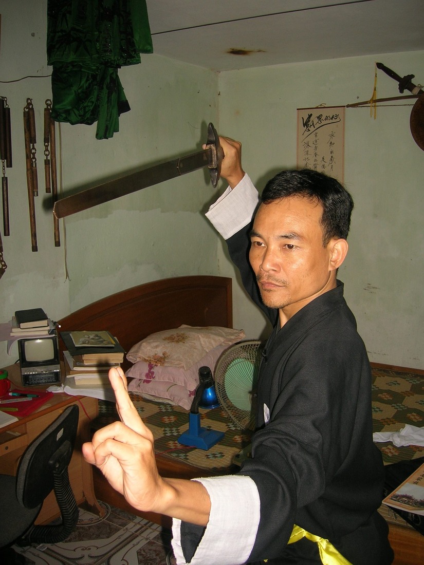 Võ sư Băng Sơn