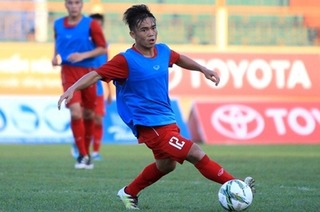 Hoàng Nam chắc chắn đá chính ở U20 Việt Nam, sốt vé trận U20 Việt Nam với U20 Argentina