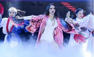 Hương Giang Idol: ''Tôi không hối tiếc khi tham gia bất kì chương trình nào''