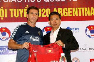 U20 Argentina đề cao Hoàng Nam và các đồng đội, U20 Việt Nam muốn  thay đổi lịch sử World Cup