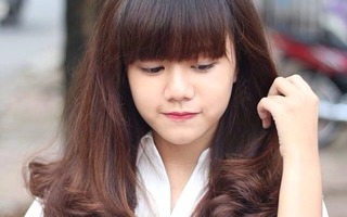 Cận cảnh nhan sắc bạn gái tin đồn xinh như hot girl của Phan Thanh Hậu