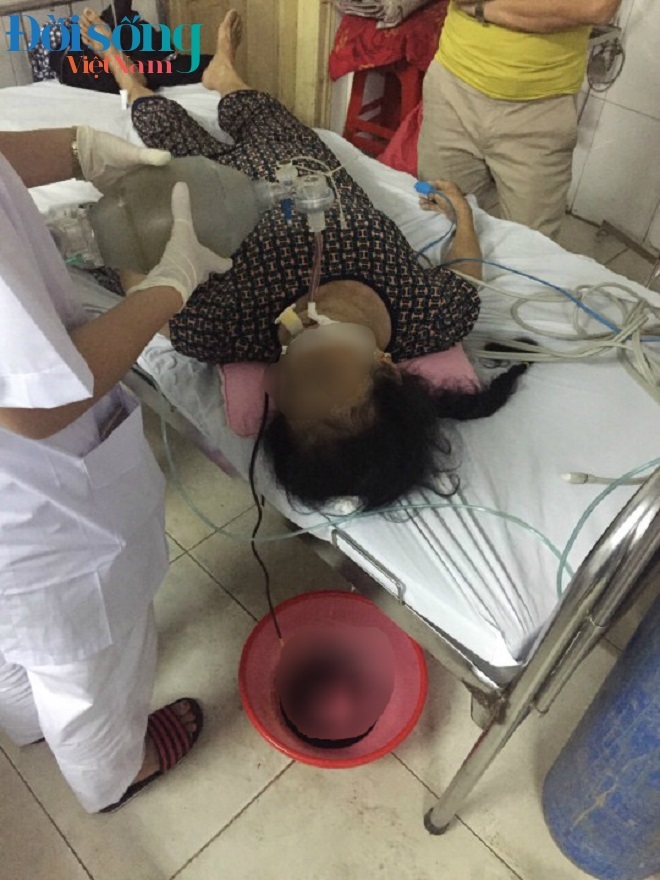 Nữ bệnh nhân tử vong khi đang điều trị tại bệnh viện Đa khoa Bắc Giang 4