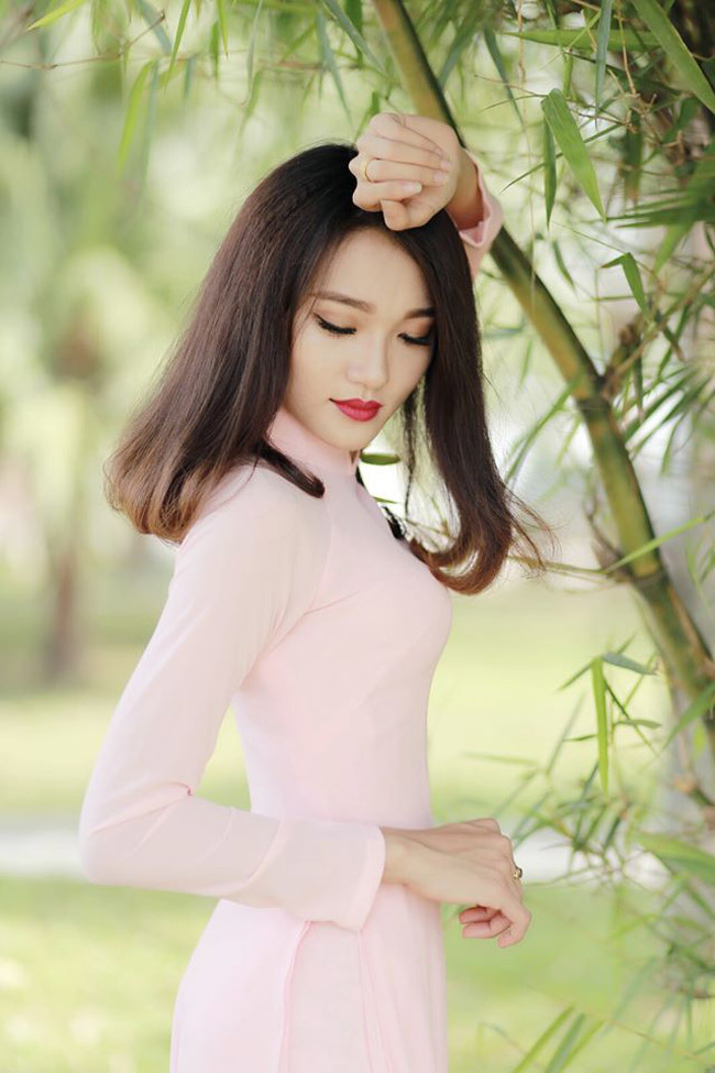 hot girl Nghệ An Nguyễn Ngọc Nữ PG 8