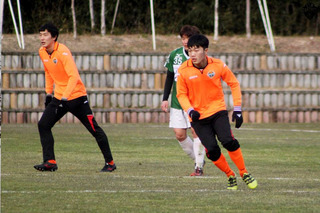 Xuân Trường ghi bàn đẹp mắt trong trận đấu ra mắt Gangwon FC