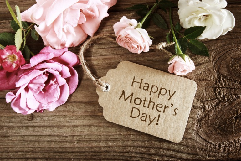 Ngày của mẹ (Mother’s Day) 1