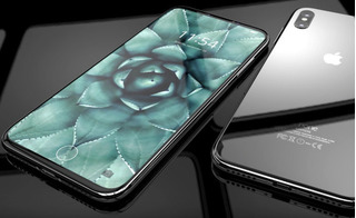 Galaxy Note 8 và iPhone 8 quyết cạnh tranh ngôi vị smartphone màn hình lớn nhất