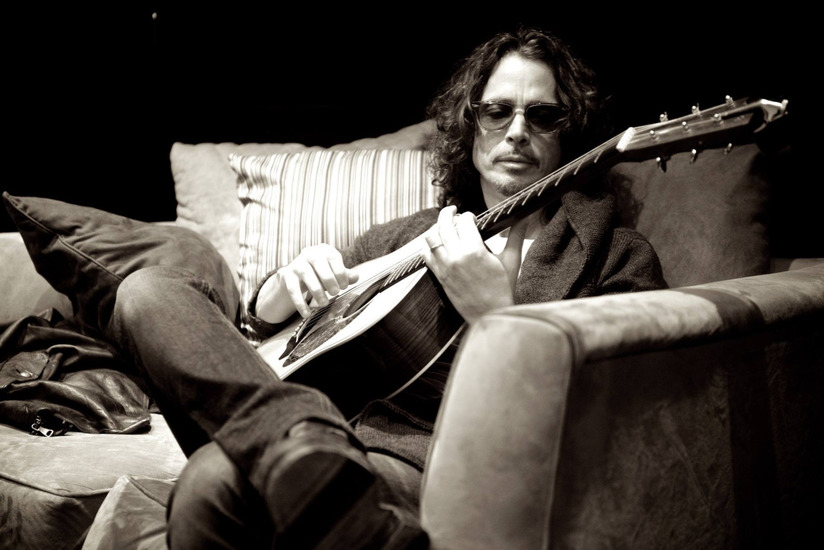 Rocker Chris Cornell qua đời 4