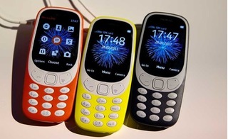 “Huyền thoại” một thời Nokia 3310 bất ngờ giảm giá khi về Việt Nam