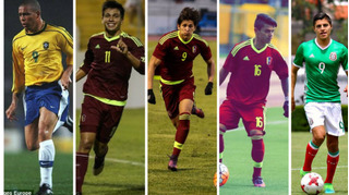 U20 Venezuela tạo địa chấn tại World Cup, xuất hiện một loạt Ronaldo ở U20 thế giới