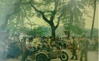 Băng cướp khét tiếng đất Cảng: Tướng cướp bị tiêu diệt bởi anh dân quân lóng ngóng