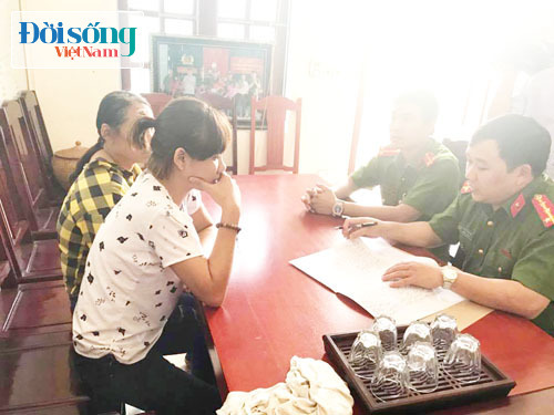 Nữ sinh lớp 9 bị ép bán dâm ở Quảng Xương, Nghệ An