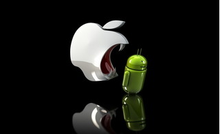 Apple công khai “chơi xấu”, gạ gẫm người dùng bỏ Android mua iPhone