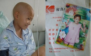 Đau thấu tâm can câu chuyện bé gái 8 tuổi tự lo hậu sự khi biết mình mắc bệnh ung thư